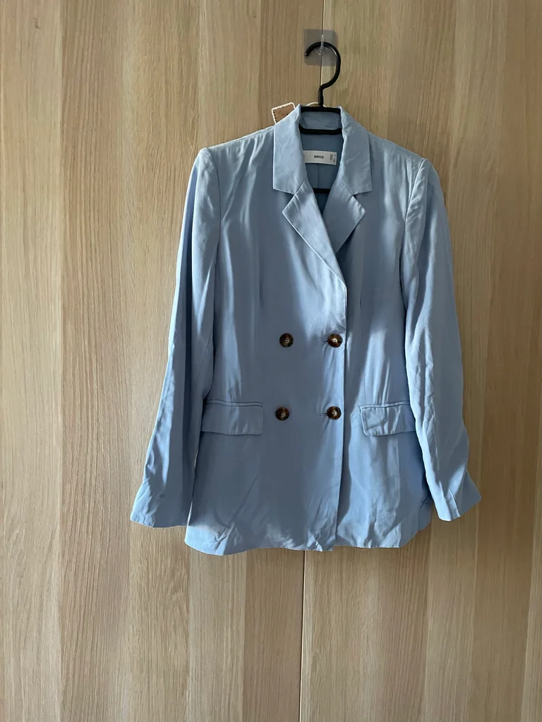 Blazer bleu